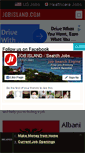 Mobile Screenshot of al.jobisland.com